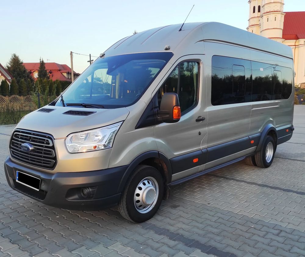Ford Transit 2017