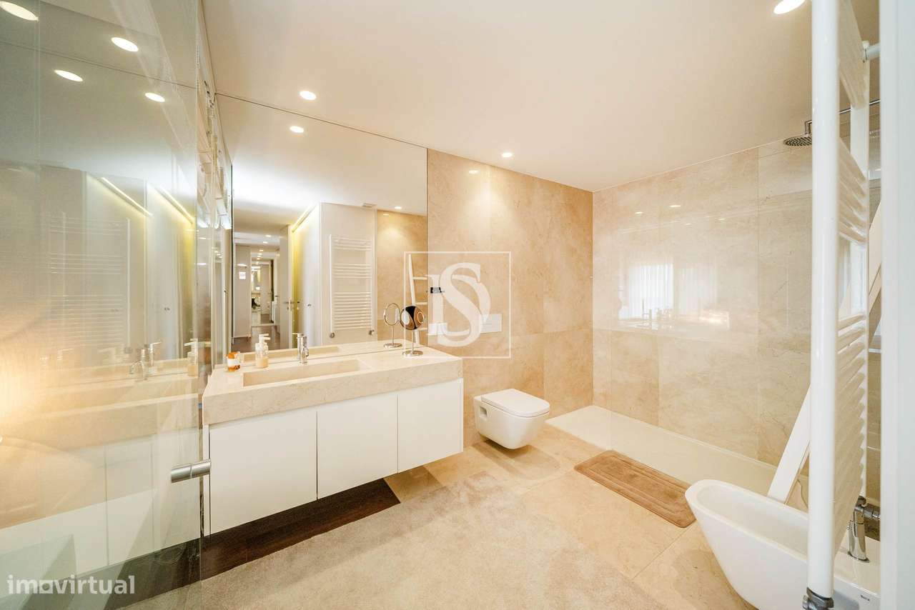 Apartamento T4 de Luxo, no Mira Rio 3, em Barcelinhos-31