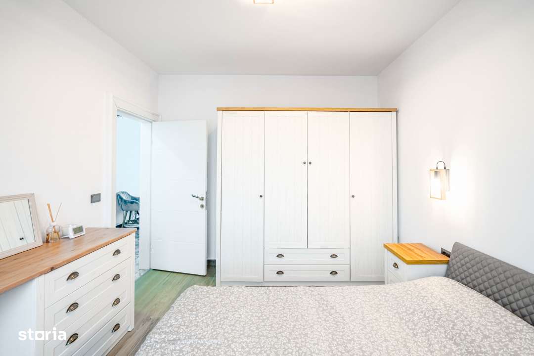 Apartament cu 2 Camere Mobilat- Braytim-10