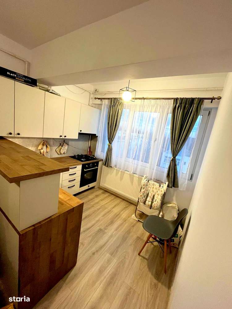 Ap 2 camere Mobilat si utilat Tatarasi - Oancea Et5/7 - Imagine principală: 4/12