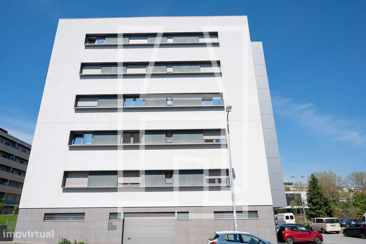 T2 como novo junto à Universidade do Minho - Grande imagem: 3/44