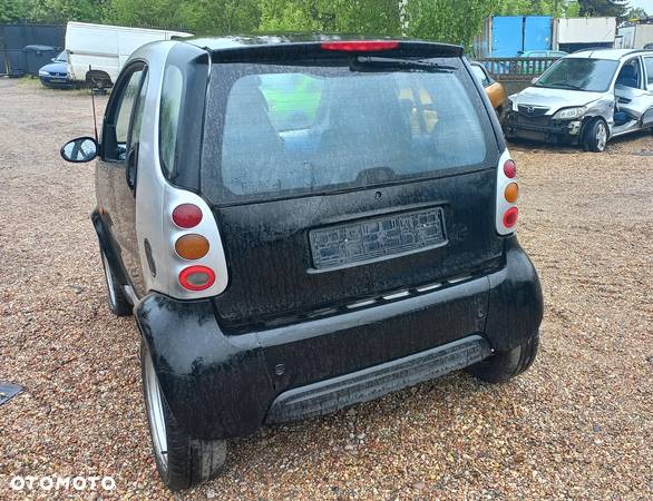 Smart Fortwo 0.6 benzyna wszystkie części - 3