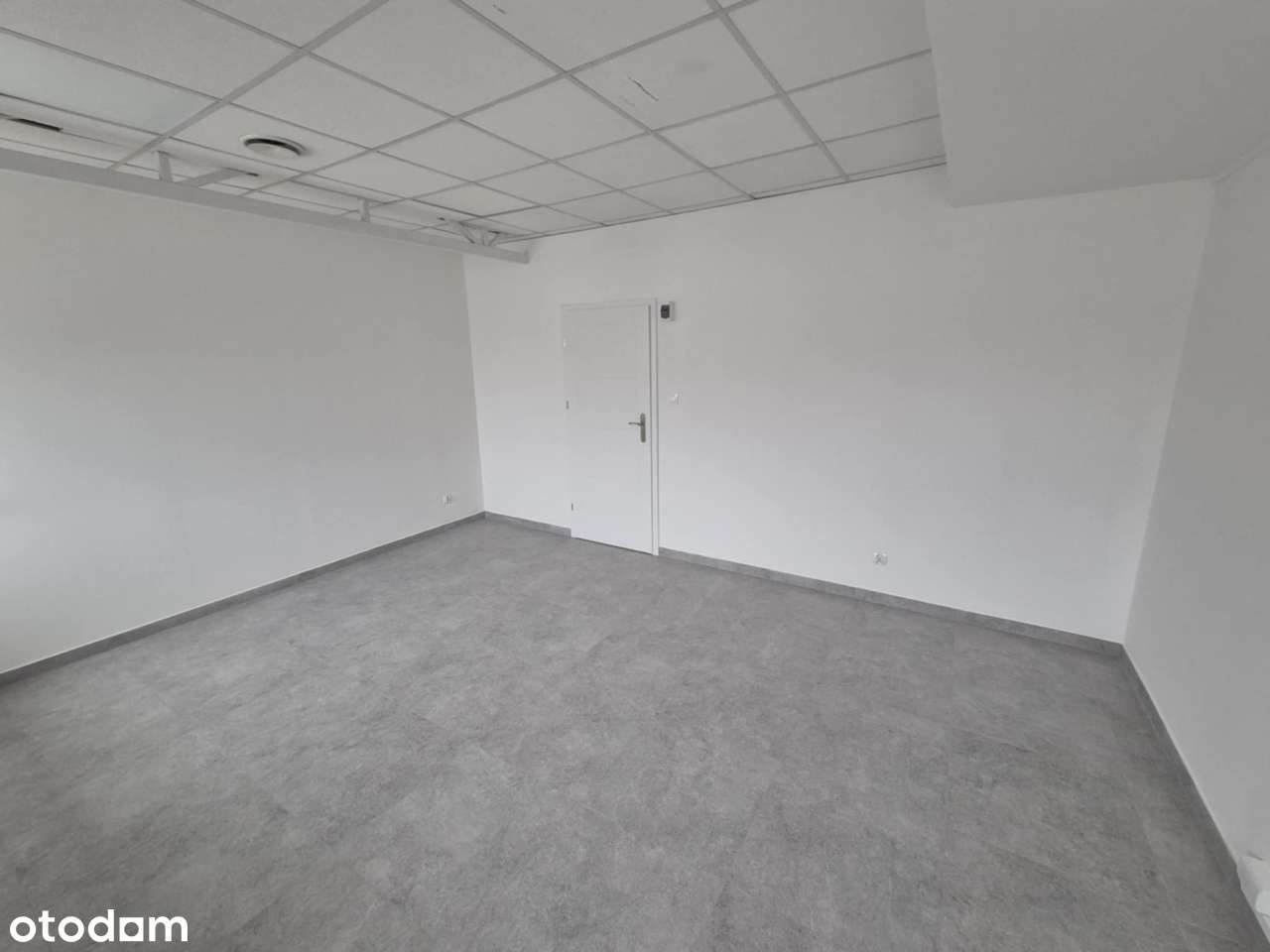 gabinet z umywalką , biuro , salon, lokal , studio WC kuchnia,VAT 23% - Pełny obrazek: 4/15