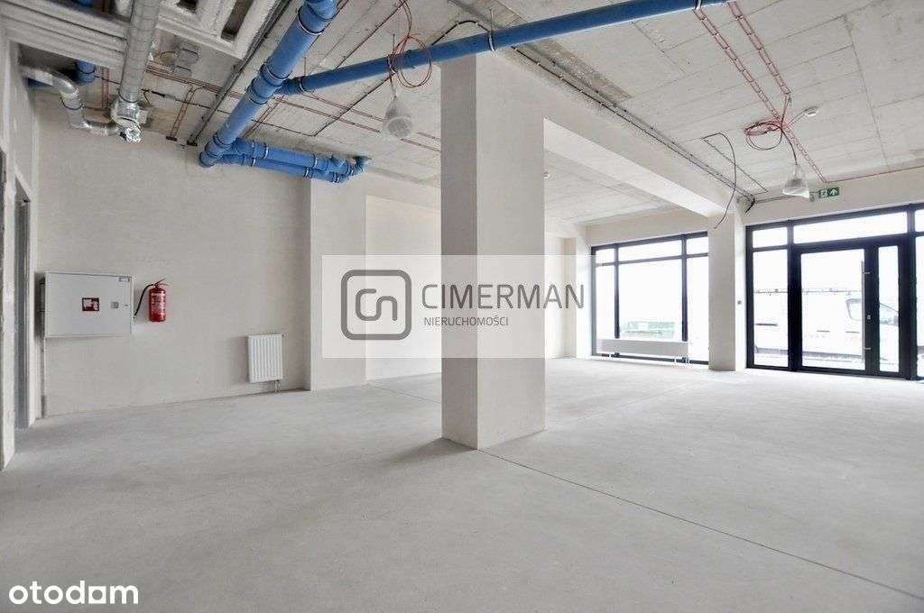 Lok. usługowy 102 m2 | możliwe 250 m2-1