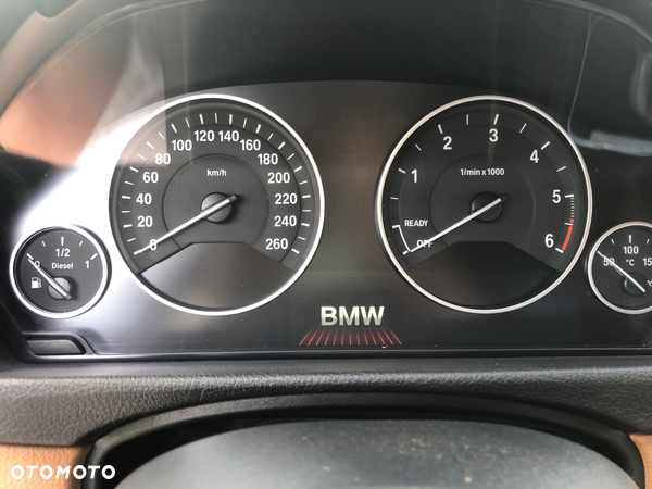 BMW Seria 4 420d Luxury Line - 14