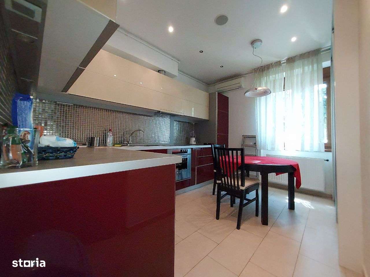 Apartament de 63mp, locuire sigură în Drumul Taberei-4