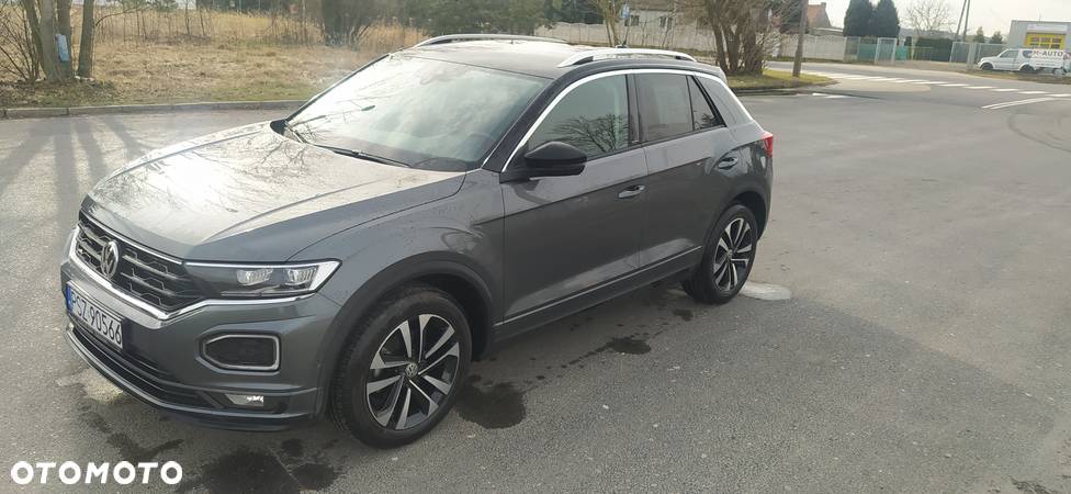 Volkswagen T-Roc 1.5 TSI GPF ACT IQ Drive DSG - 3