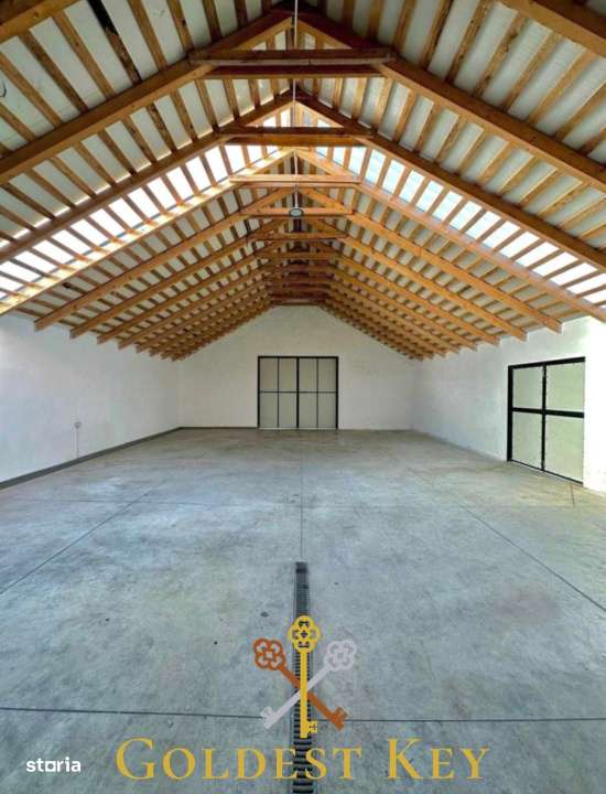 Inchiriem module de hala recent renovate! Iris Cluj Napoca - Imagine principală: 5/8