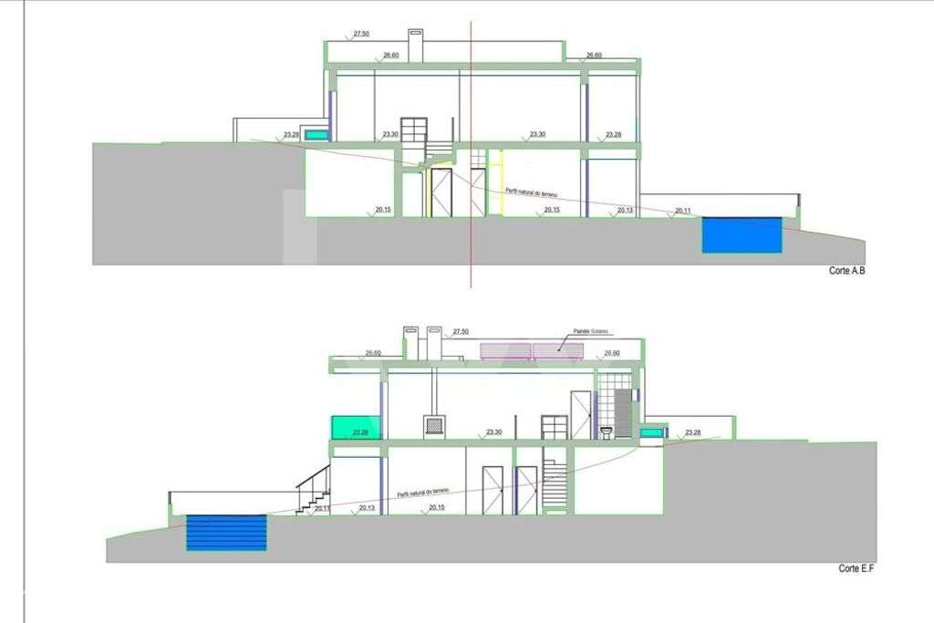 Terreno com Moradia T3 em fase final de Construção | Portimão | Urbani - Grande imagem: 4/5