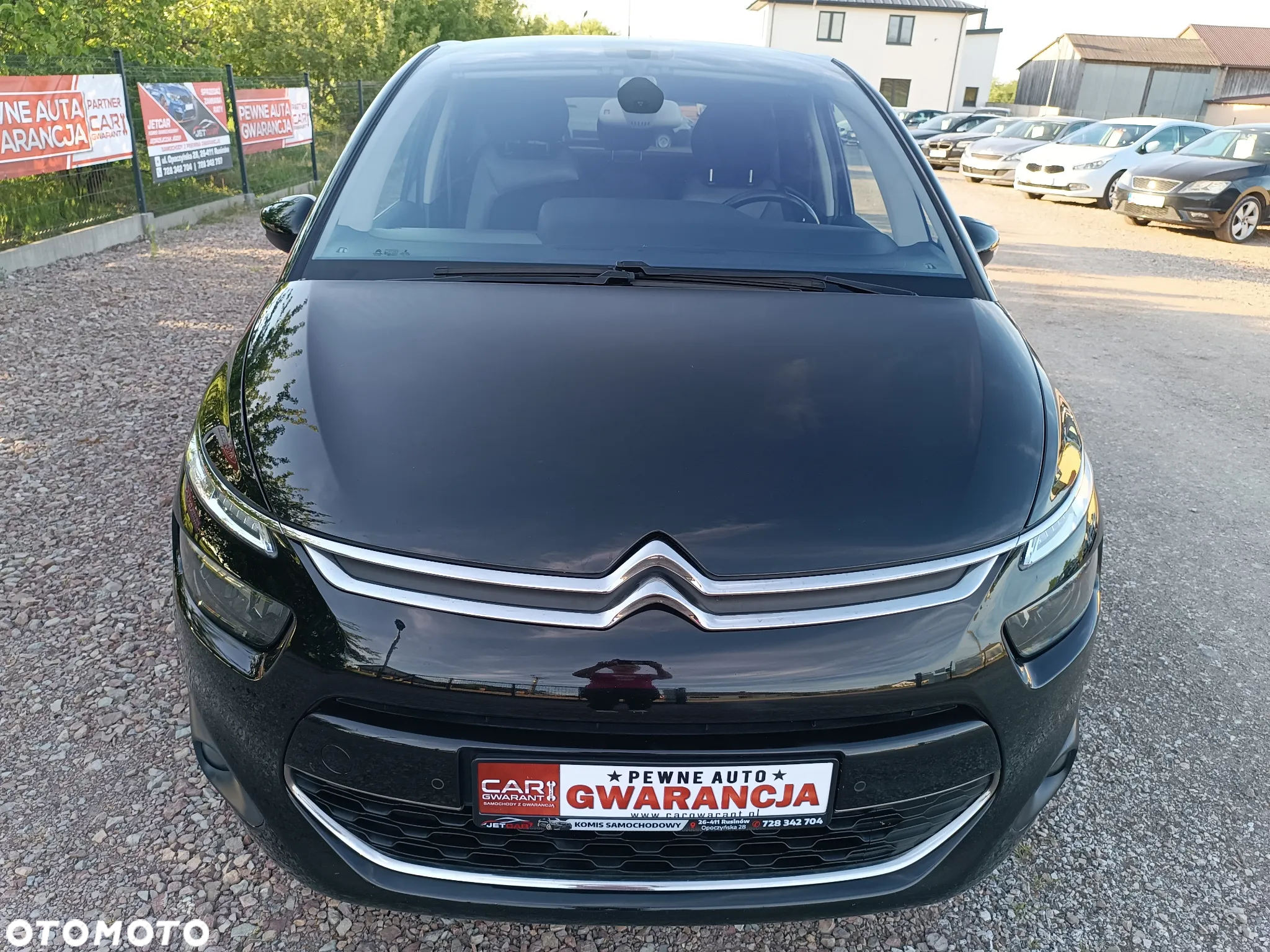 Citroën C4 Picasso 1.6 e-HDi Exclusive - 7