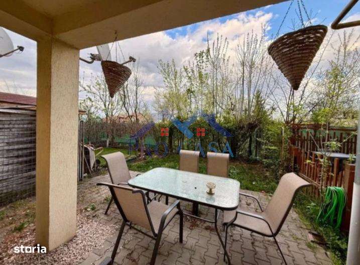 Apartament 2 camere decomandat, Cetate, curte privata , parcare privat-5