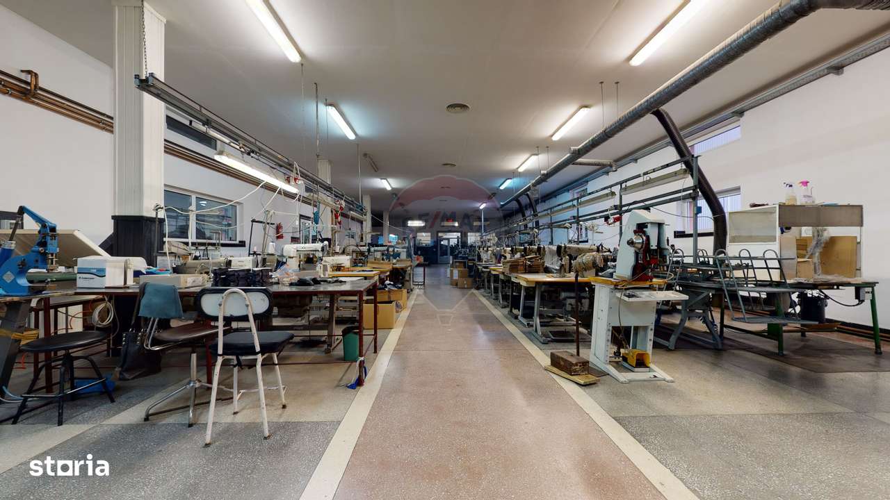 Producție / Depozitare + Birouri – Proprietate industrială de vânzare - Imagine principală: 5/18