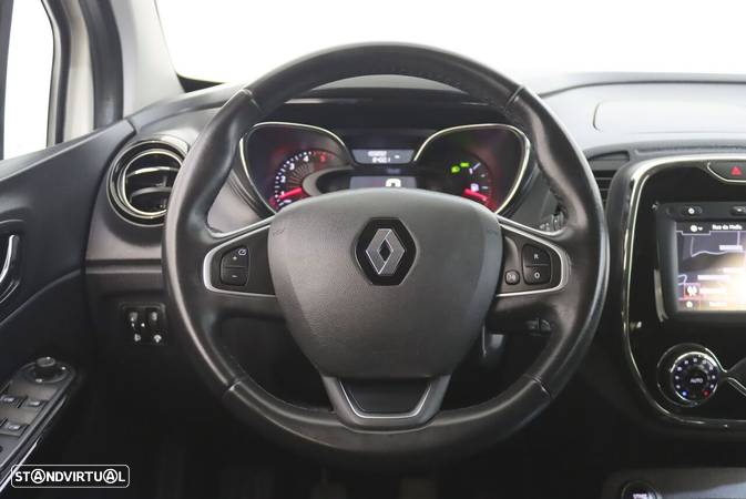 Renault Captur 1.5 dCi Exclusive - 10