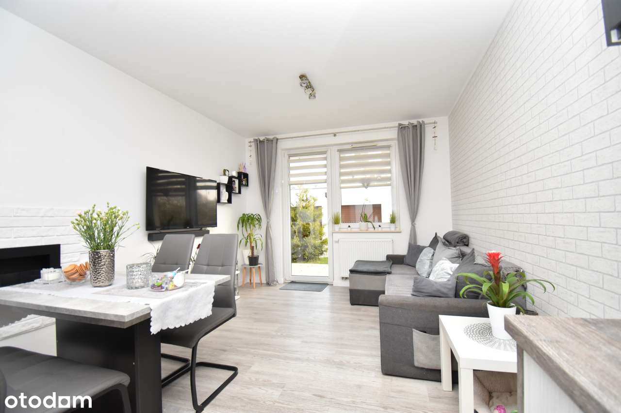 Narożny ogród i ustawne pokoje - oferta warta obejrzenia. Bez prowizji-3