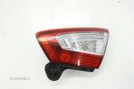 FORD MONDEO MK4 LIFT HB LAMPA PRAWY TYŁ W KLAPĘ - 1