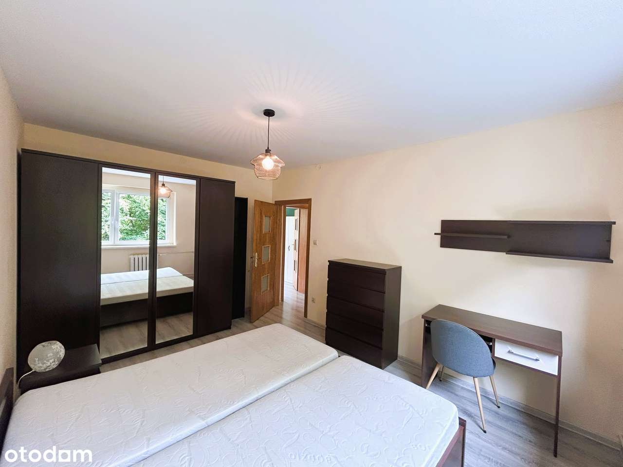 Rezerwacja - 589 tys. zł, 51 m2, 2 pok., dwustronne, rozkładowe-2