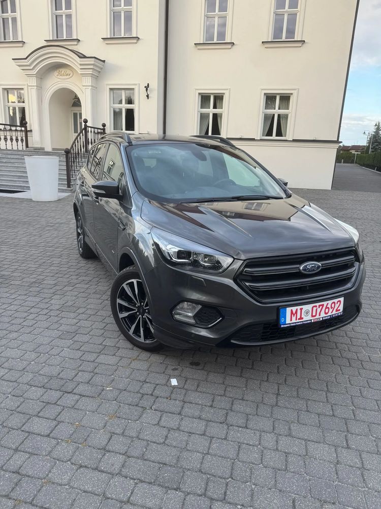 Ford Kuga II 1.5 EcoBoost 4x4 ST-Line 2018