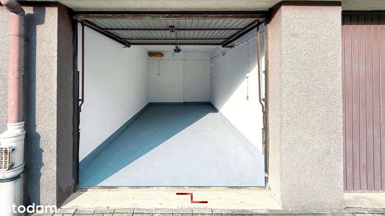 Garaż 15,7 mkw brama na pilota Ruczaj Dębniki - Pełny obrazek: 5/6