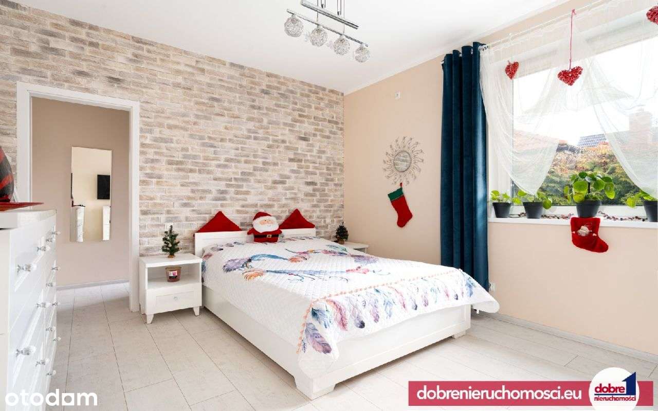 Dom 142 m² na dużej działce 960 m² – Dobrcz-5