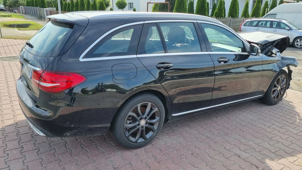 Mercedes-Benz C W205 (2014-2021) 220 CDI Classic 2015