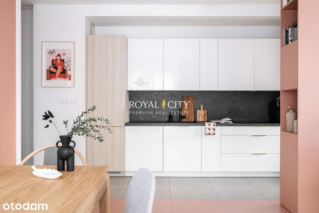 3-pok. apartament w zielonym sercu Wilanowa - Pełny obrazek: 2/7