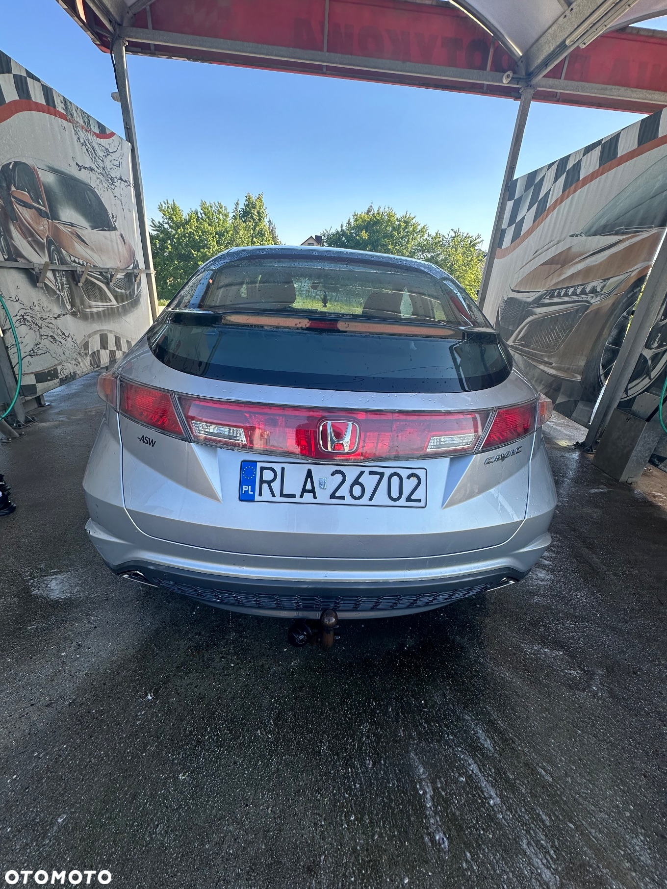 Honda Civic 2.2i-CTDi Executive - 5