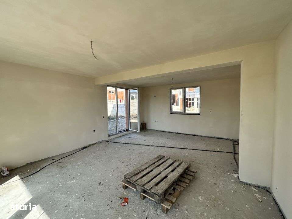 Casa cu garaj 149mp utili si 400mp teren in Chinteni cu CF - Imagine principală: 5/17