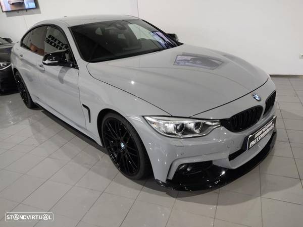 BMW 420 Gran Coupé d Pack M - 44