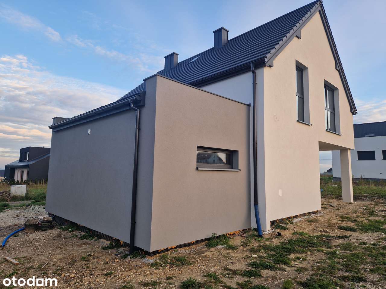 Dom wolnostojący z garażem Żerkowice - Pełny obrazek: 4/17