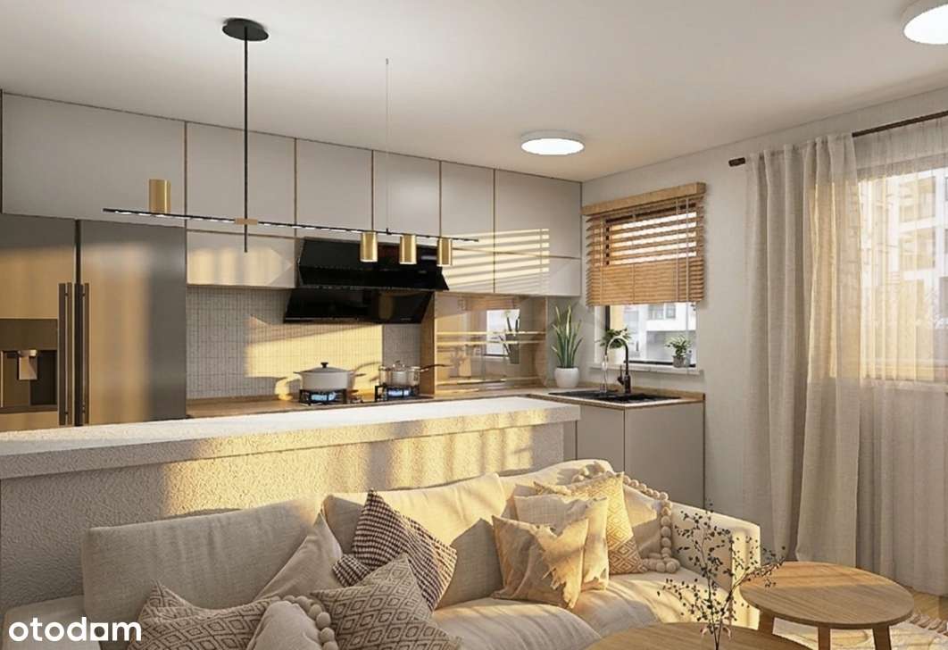 Mieszkanie – Kraków – Ruczaj – ul. Szuwarowa – 43,76 m²-0