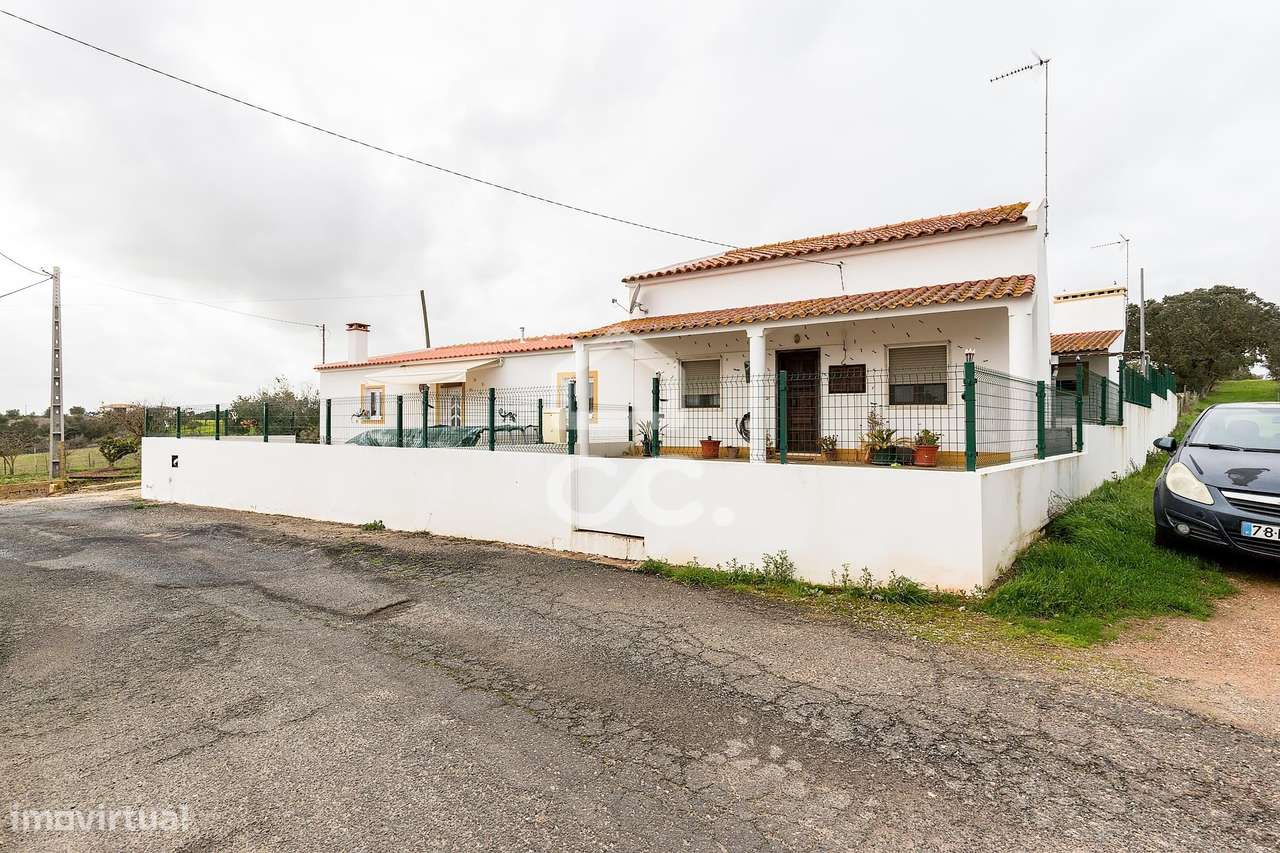 Quinta de 28.500 m² c/ 2 Moradias e Anexo | Herdade do Moncoveiro, Nos - Grande imagem: 4/60