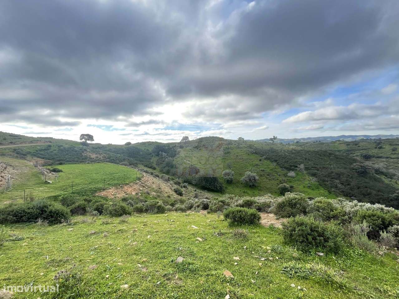Odeleite - Lugar de Magoito - Conjunto de 2 Terrenos Rústicos - Grande imagem: 4/26