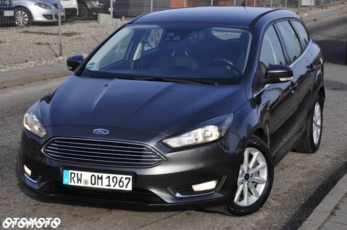 Ford Focus 1.5 EcoBlue Active Business - 19