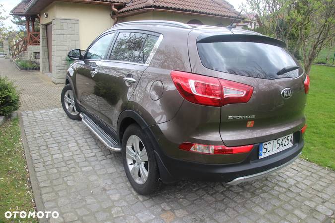 Kia Sportage 2.0 CRDI L - 5