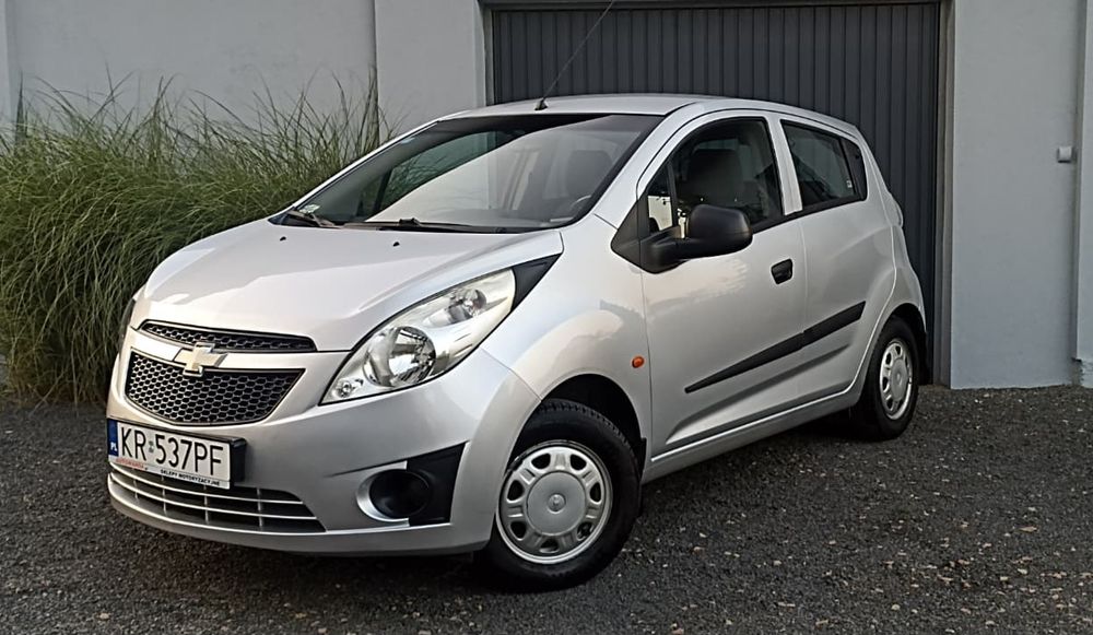 Chevrolet Spark 1.0 LS 2011