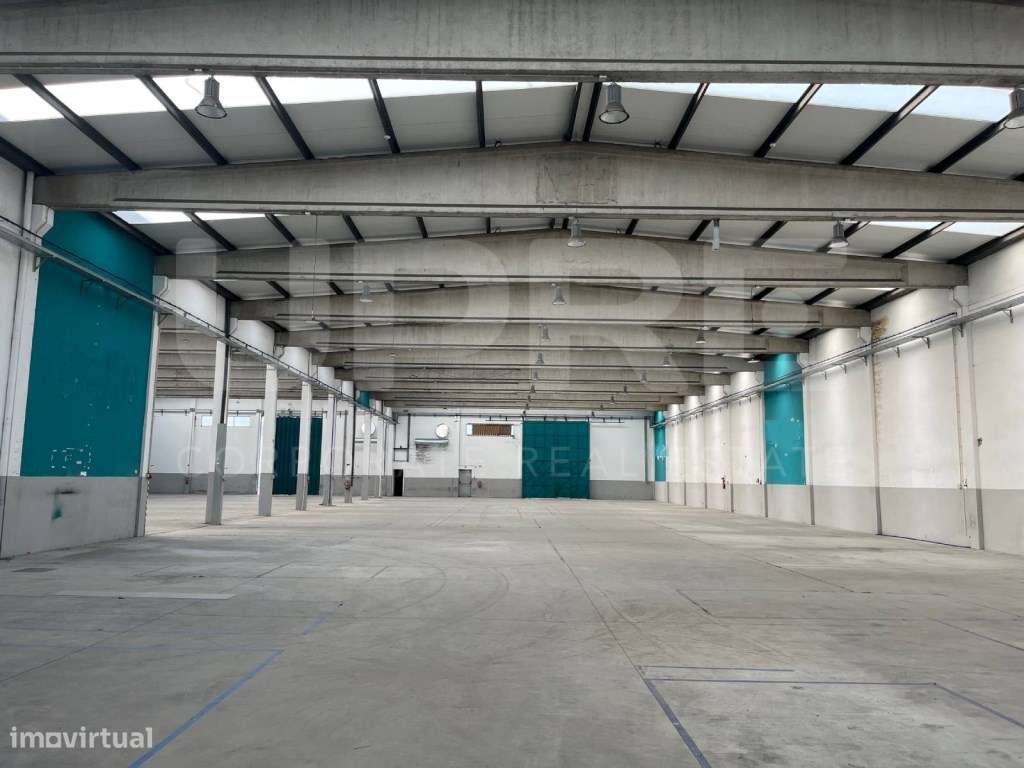 Armazém | ARRENDA | Maia (ZI Maia) - Grande imagem: 3/8