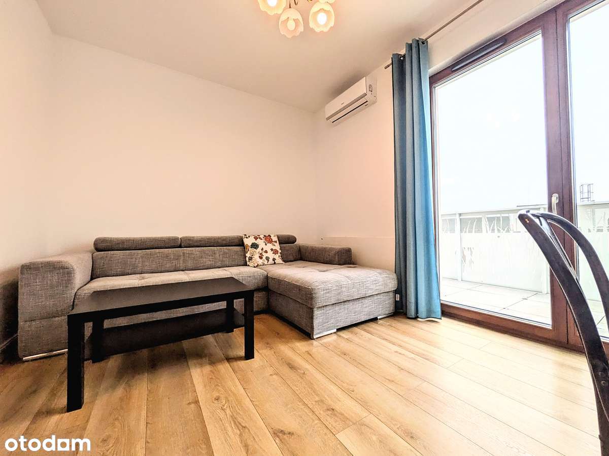 KSIĘCIA WITOLDA | Klima | Balkon | Wydzielona sypialnia | OD ZARAZ - Pełny obrazek: 1/11