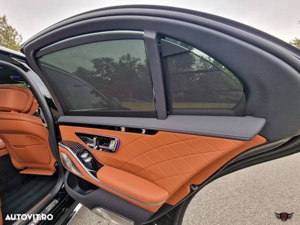 Mercedes-Benz S 500 4Matic L 9G-TRONIC - 23