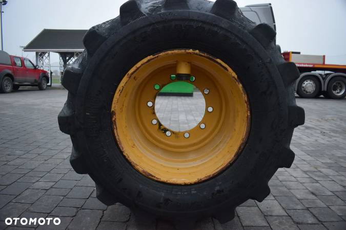 Koła 650/45 R22.5 Trelleborg Balony 20x22.5 - 28