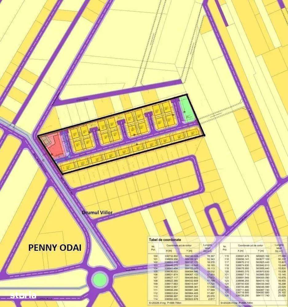 Teren 20.000 Mp |  Penny Market | Otopeni | Negociabil | - Imagine principală: 2/4
