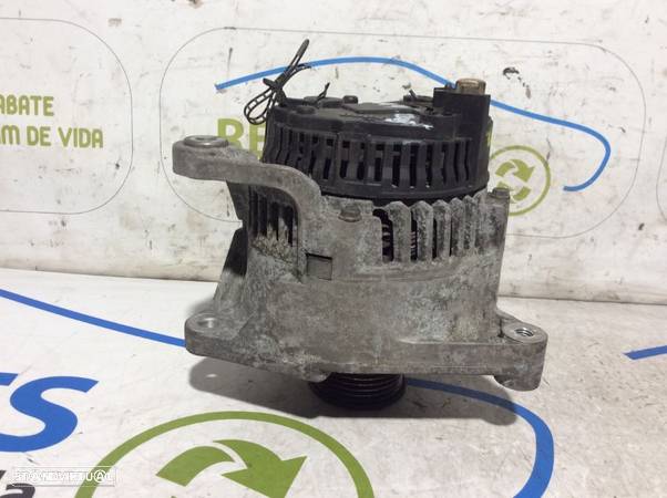 Alternador Audi A4 - 4