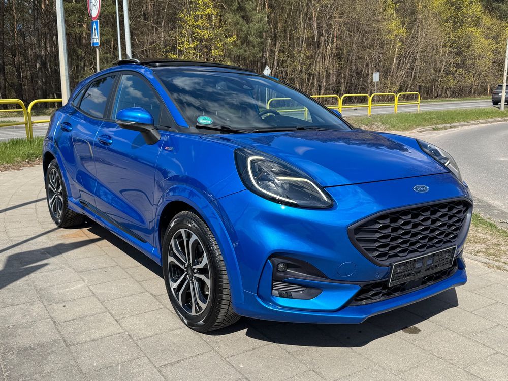 Ford Puma 1.0 EcoBoost ST-LINE 2020