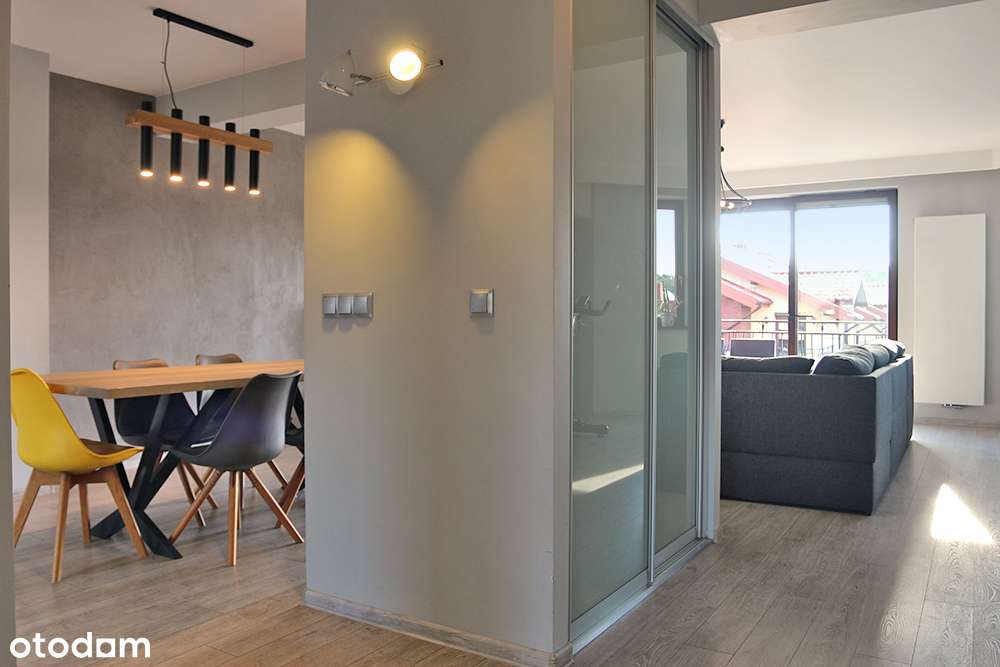 Apartament 5 pokojowy z garażem dwustanowiskowym - Katowice Podlesie-8