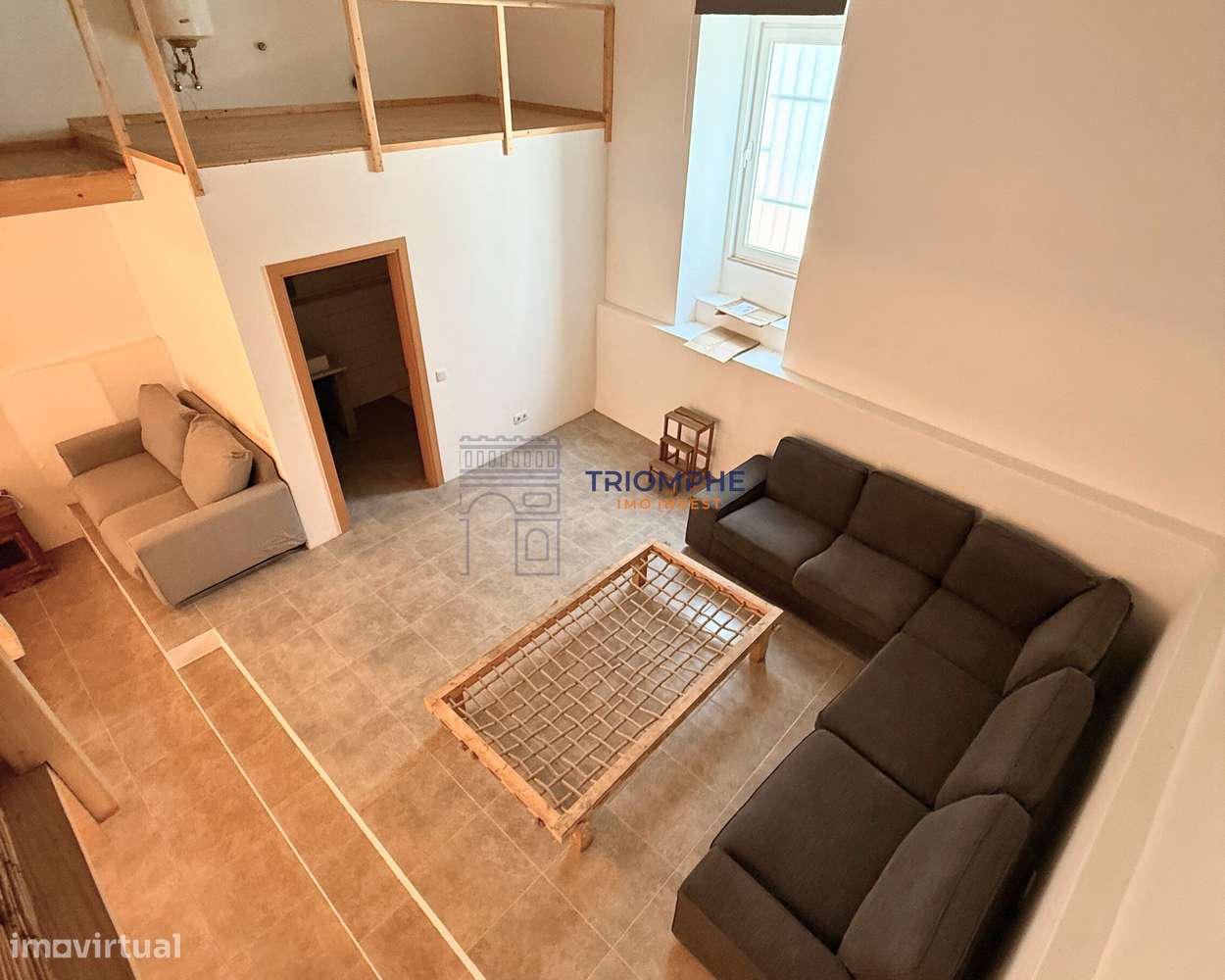 Loft no centro de Lagoa - Grande imagem: 4/17