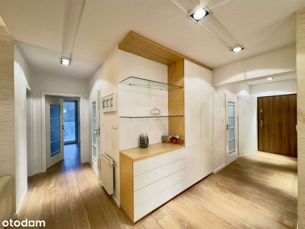 Liściasta Park- 3 pokoje, dwa balkony, 2 piętro-7