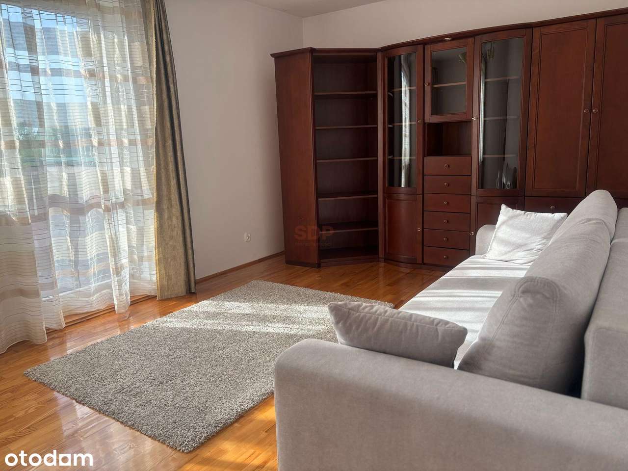 Przytulne 2 poko. z osobną kuchnią i balkonem - Pełny obrazek: 2/13