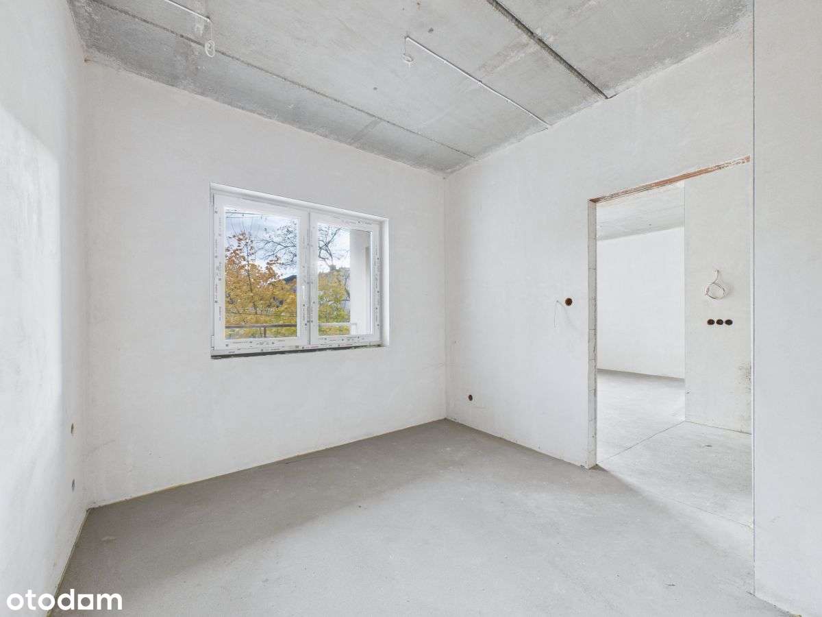 Nowoczesne 2-pokojowe i przestronne mieszkanie!-9