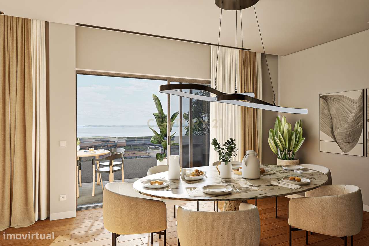 "Iria Rio Residence",  o novo condomínio com piscina e vista rio às po - Grande imagem: 4/26