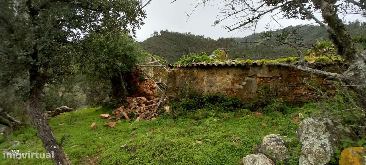 Terreno Misto com Ruína em Alferce / Monchique — Oportunidade Única no - Grande imagem: 4/40