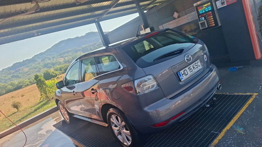 Mazda CX-7 CD173 Challenge 2010